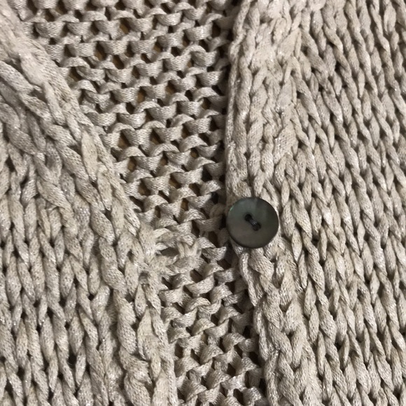 NWOT Eileen Fisher Cardigan - Picture 5 of 9